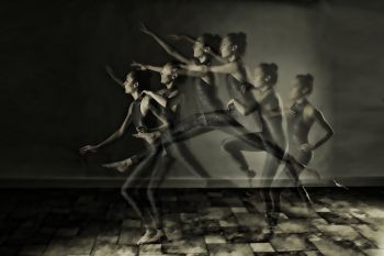 Ballet Dancer 9